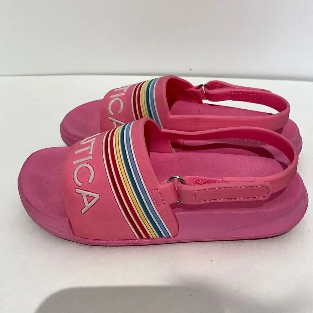 Nautica girls slip